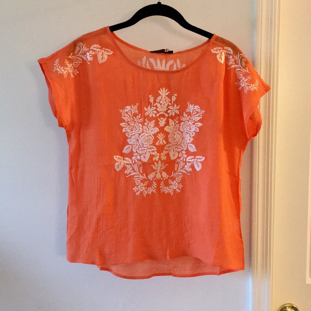 THML Shirt Small NWT